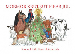 Mormor KrutRut firar jul